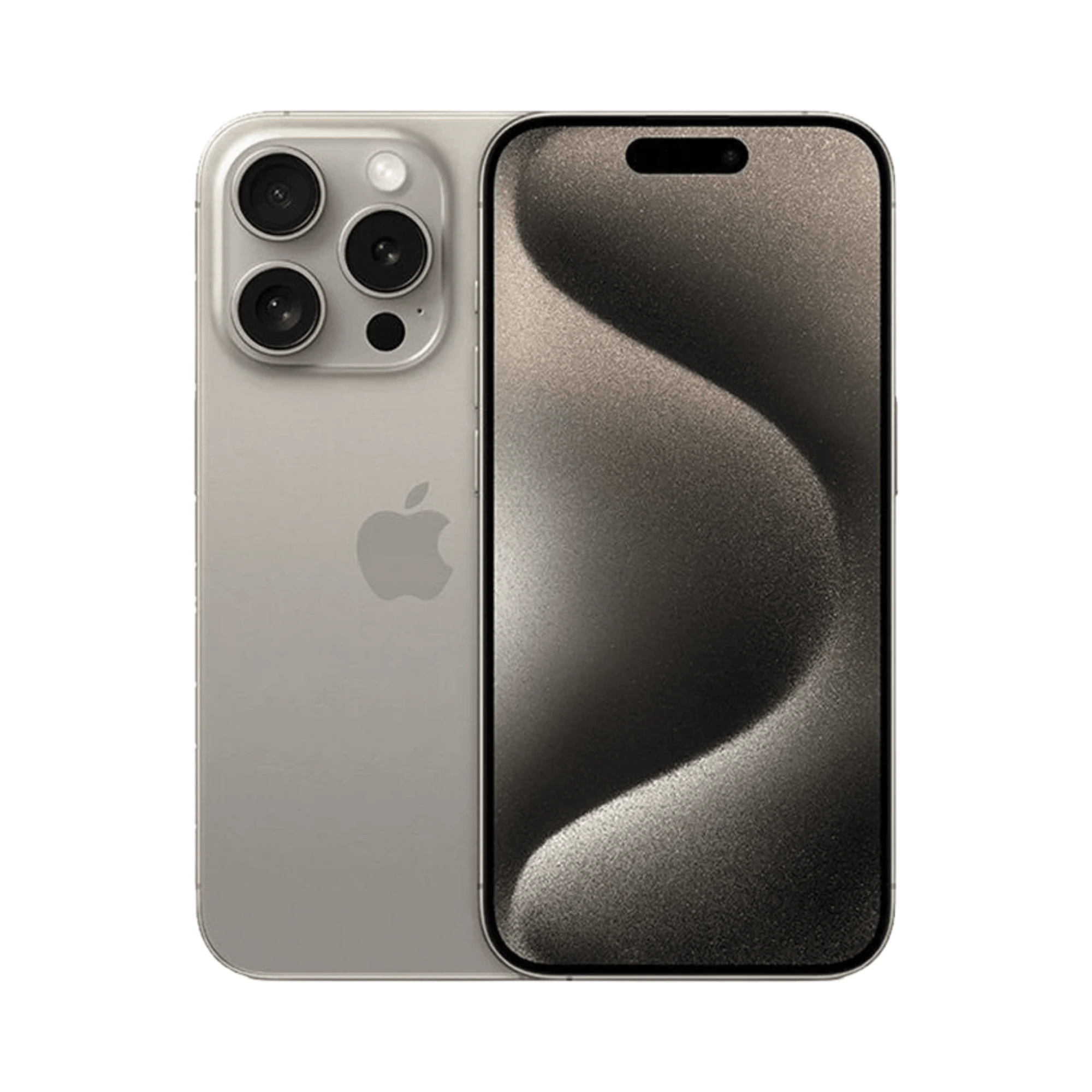 Apple iPhone 15 Pro 256GB Natural Titanium - Recondicionado Grade A+ - Bee Store